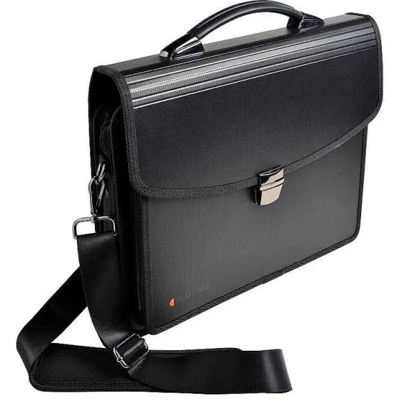 Discount RETIF Exatravel Valisette Multifonctions Exactive Polypropyl Ne 26X38Cm Noir