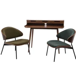 Store RETIF Fauteuil Dom Bleu