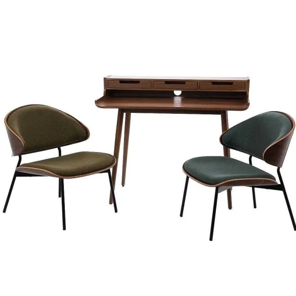 Store RETIF Fauteuil Dom Bleu