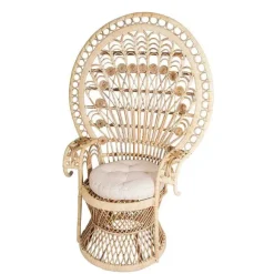 Outlet RETIF Fauteuil Emmanuelle Rotin H146X96X51