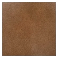 Flash Sale RETIF Fauteuil En Cuir Marron Et Bois De Manguier H86Cm