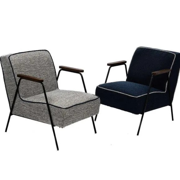Best RETIF Fauteuil Huggy Chin Bleu