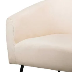 Flash Sale RETIF Fauteuil Int Rieur Scandinave Design Pieds Metal