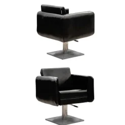 Best Sale RETIF Fauteuil Jean Claude Olivier Noir