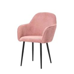 Discount RETIF Fauteuil Velvet Rose