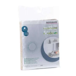 Best Sale RETIF Filtre Pour Hotte Naturel En Lin Fackelmann Accessoires Hotte Et Friture