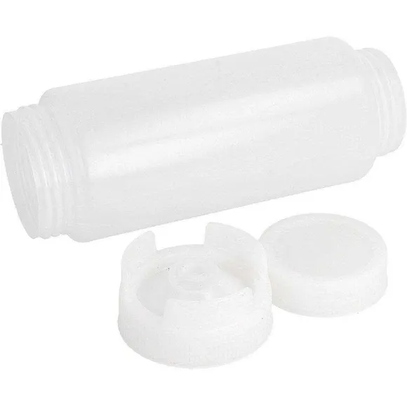 Clearance RETIF Flacon Sauces Avec Couvercle Poly Thyl Ne Transparent - Par 24