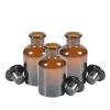 Best RETIF Flacons Verre Ambr 60Ml Avec Bouchon Verre Par 3