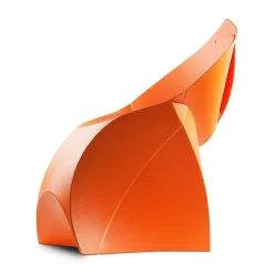 Discount RETIF Flux Chair - La Chaise Pliable Nomade Orange