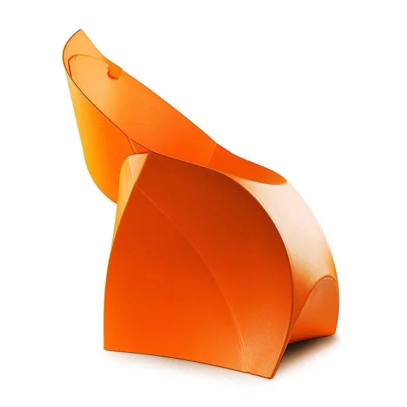 Discount RETIF Flux Chair - La Chaise Pliable Nomade Orange