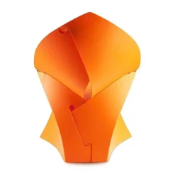 Discount RETIF Flux Chair - La Chaise Pliable Nomade Orange