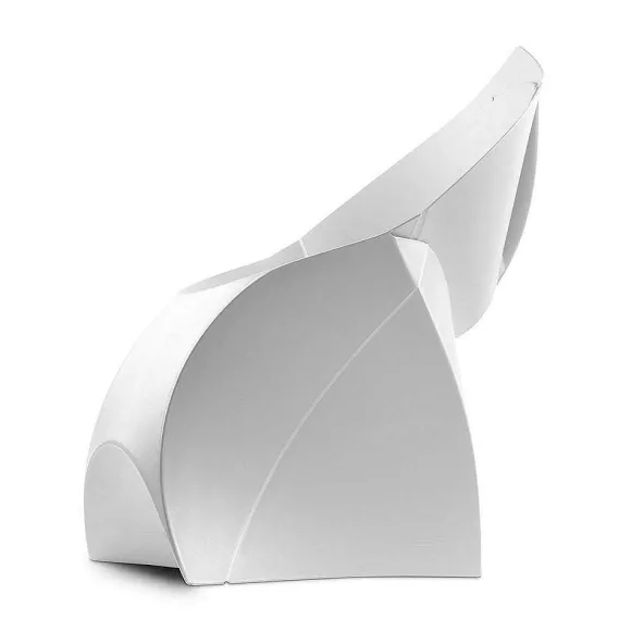 Shop RETIF Flux Chair - La Chaise Pliable Nomade Blanc