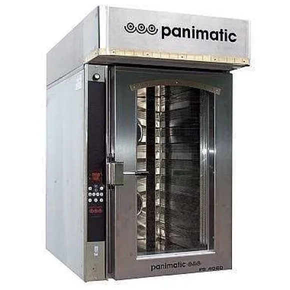 Fashion RETIF Four De 9 Tages F9 40 60 Sans Bu E Pour Viennoiseries