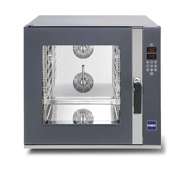 Fashion RETIF Four Lectrique Vapeur 6 Niveaux 600X400 Mm Porte Lat Rale Commandes Digitales