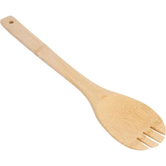 Best Sale RETIF Fourchette De Service En Bambou 30Cm