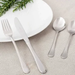 Hot RETIF Fourchettes Dessert Marl Ne 18,5Cm Acier Argent - Par 12