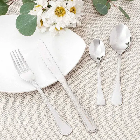 Shop RETIF Fourchettes Sevilla 19,5Cm Acier Argent - Par 12