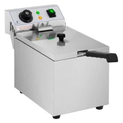 Cheap RETIF Friteuse Lectrique Professionnelle Restaurant 8 Litres 230 Volts