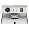 Store RETIF Friteuse Lectrique Professionnelle Restaurant 10 Litres Avec Robinet De Vidan
