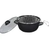 Flash Sale RETIF Friteuse Mail 26Cm Noir