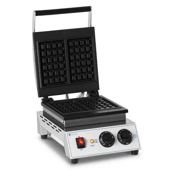 Flash Sale RETIF Gaufrier Carr Gaufres Belges 1 500 Watts Professionnel