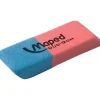 Best RETIF Gomme En Caoutchouc Duo-Gom Medium Bleu / Rouge