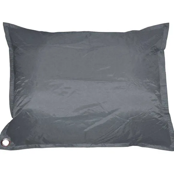 Cheap RETIF Grand Coussin Uni Maxi Gris Anthracite