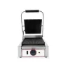 Shop RETIF Grill Paninis Lectrique Simple Zone De Cuisson Avec Plaques Rainur Es