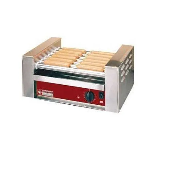 Sale RETIF Grill Saucisses Lectrique Avec 7 Rouleaux Chauffants