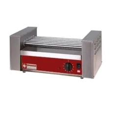 Discount RETIF Grill Saucisses Lectrique Avec 5 Rouleaux Chauffants