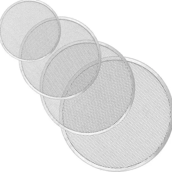 Flash Sale RETIF Grille Ronde Pizza Aluminium