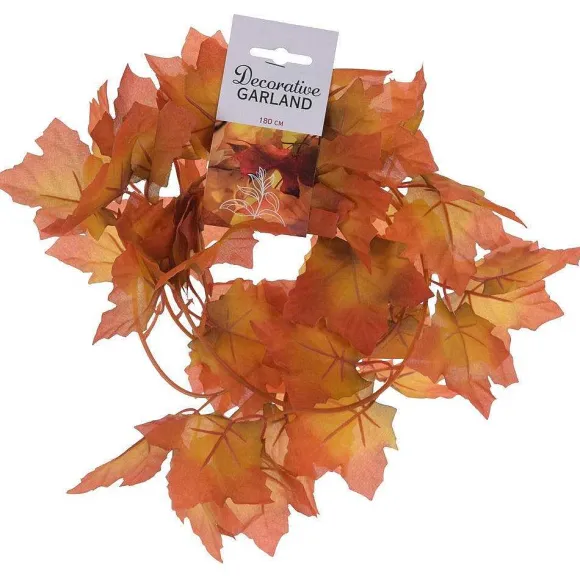 Best Sale RETIF Guirlande D'Automne L 180 Cm - 4 Mod Les Possibles