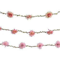 New RETIF Guirlande De Fleurs Lumineuse 30 Micro Led 3 Coloris Possibles