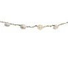Fashion RETIF Guirlande De Roses Ivoires 30 Micro Led L 150 Cm