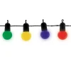 Discount RETIF Guirlande Ext Rieure Multico Led 9 M Tres Connectable 6 Fois