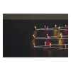 Flash Sale RETIF Guirlande Lumineuse 20 M Tres 200 Led Blanc Chaud & Rouge 8 Jeux De Lumi Re