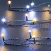 Shop RETIF Guirlande Lumineuse Ext Rieur 8M 80 Led Blanc 8 Jeux De Lumi Re