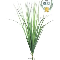 Outlet RETIF Herbe F Tuque Artificielle Lot De 3 En Piquet H60Cm Best