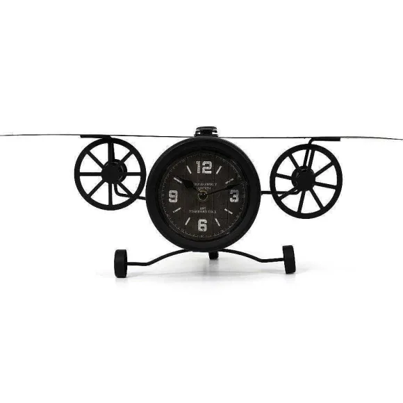 Flash Sale RETIF Horloge Avion Vintage Poser 47X26X17Cm