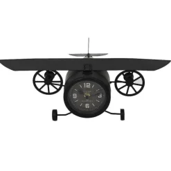 Flash Sale RETIF Horloge Avion Vintage Poser 47X26X17Cm