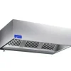 Flash Sale RETIF Hotte Murale Rectangulaire Dynamique De L2000Mm Avec Moteur Clairage Et Filtres