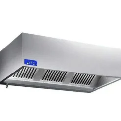 Flash Sale RETIF Hotte Murale Rectangulaire Dynamique De L2000Mm Avec Moteur Clairage Et Filtres