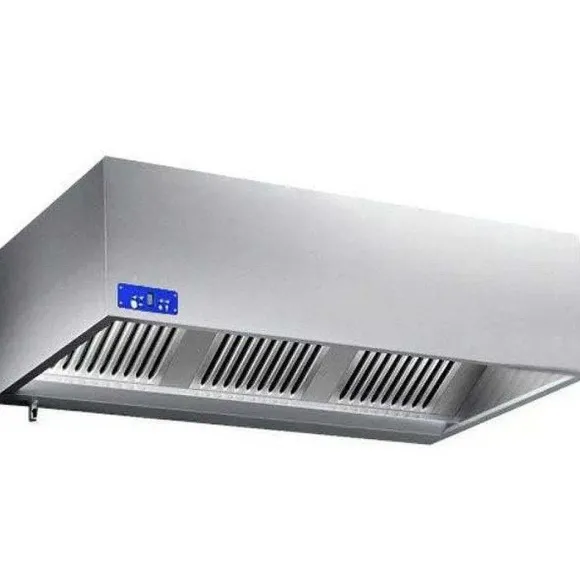Flash Sale RETIF Hotte Murale Rectangulaire Dynamique De L2000Mm Avec Moteur Clairage Et Filtres