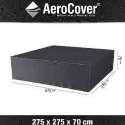 Sale RETIF Housse Pour Ensemble De Mobilier 275X275Xh70