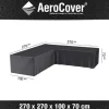 Clearance RETIF Housse Pour Ensemble De Mobilier D'Angle 270X270X100Xh70