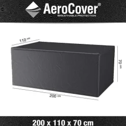 Hot RETIF Housse Pour Table 200X110Xh70