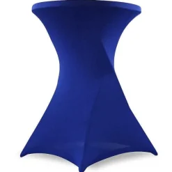 Cheap RETIF Housse Stretch Mange-Debout Bleu Royal Polyester 80X110 Cm