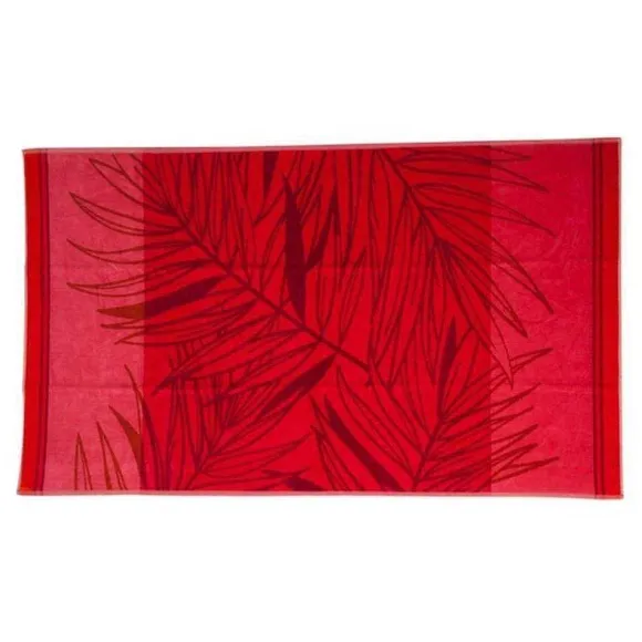 Sale RETIF Housse Universelle Bain De Soleil En Coton Madrague Corail