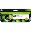 Shop RETIF Hp Cartouche D'Encre D'Origine N°971Xl Magenta Hp (80Ml) Capacit 6600 Pages