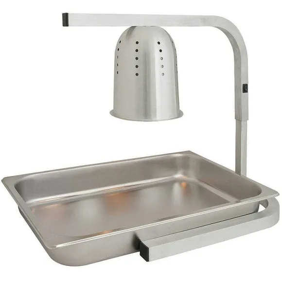 Best RETIF Lampe Infrarouge Chauffante 1 Lampe En M Tal 49X35,5X61Cm
